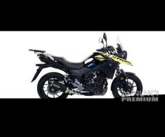 Scarico Marmitta Terminale Suzuki V-Strom 250