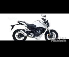 Scarico Marmitta Terminale Honda CB 125 R