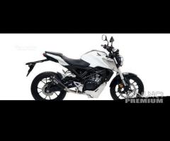 Scarico Marmitta Terminale Honda CB 125 R