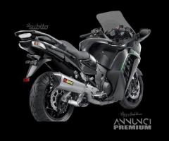 Scarico Marmitta Terminale Kawasaki 1400 GTR