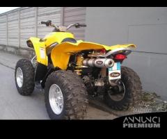 Scarico Marmitta Terminale Can-Am Renegade 800