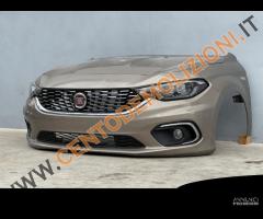 Musata completa fiat tipo 1.3 mjt 2018 xenon