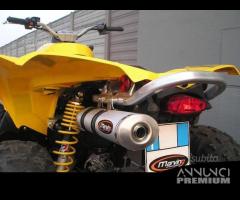 Scarico Marmitta Terminale Can-Am Renegade 800