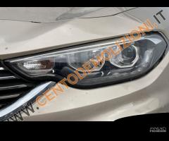 Musata completa fiat tipo 1.3 mjt 2018 xenon