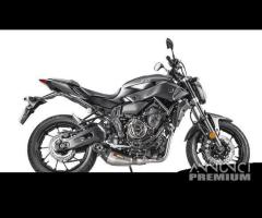 Scarico Marmitta Terminale Yamaha FZ7