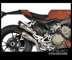 Scarico sportivo ducati streetfighter v4