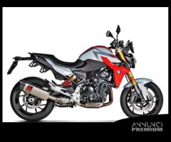 Scarico Sportivo BMW F 900 R/XR