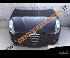 Musata alfa romeo giulietta 2.0 mjt 2014 xenon