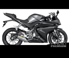 Scarico Marmitta Terminale Yamaha YZF-R 125