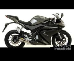 Scarico Marmitta Terminale Yamaha YZF-R 125