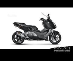 Scarico Marmitta Terminale Bmw C 600 Sport