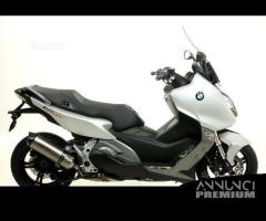 Scarico Marmitta Terminale Bmw C 600 Sport