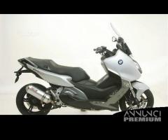 Scarico Marmitta Terminale Bmw C 600 Sport