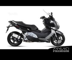 Scarico Marmitta Terminale Bmw C 600 Sport