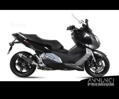 Scarico Marmitta Terminale Bmw C 600 Sport