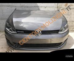 Musata volkswagen golf 7 1.6 tdi 2016