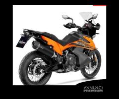 Scarico marmitta terminale ktm adventure 890