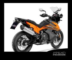 Scarico marmitta terminale ktm adventure 890