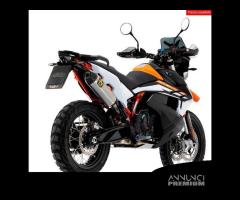 Scarico marmitta terminale ktm adventure 890