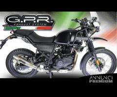 Scarico marmitta terminale royal enfield vari mod