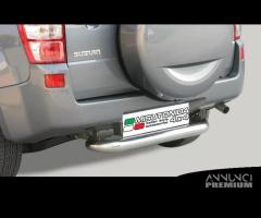 Protezione Posteriore Suzuki Grand Vitara 5 Porte