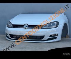 Musata completa volkswagen golf 7 1.6 tdi 16 xenon