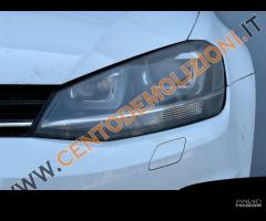 Musata completa volkswagen golf 7 1.6 tdi 16 xenon