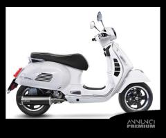 Leovince Piaggio Vespa GTS 300