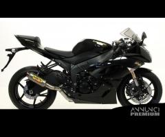 Arrow Exhaust Kawasaki Ninja ZX-6R 71005GPI