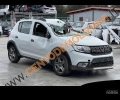 Ricambi dacia sandero 1.0 benz 74 kw 2021 h4dd4