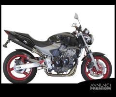 Mivv X-cone Black Honda Hornet 600 H.020.LC3B