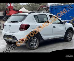 Ricambi dacia sandero 1.0 benz 74 kw 2021 h4dd4