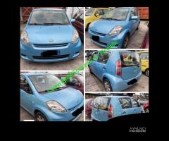 Ricambi usati Daihatsu Sirion anno 2009 Fi - 1