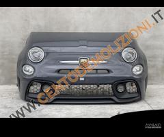 Musata completa fiat 500 abarth 595 2020