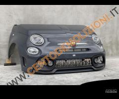 Musata completa fiat 500 abarth 595 2020