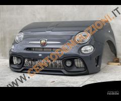 Musata completa fiat 500 abarth 595 2020