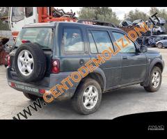 Ricambi land rover freelander 2.0 tdi 2004 204d3