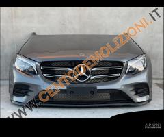 Musata completa mercedes glc 2.2 cdi 2018