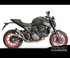 Scarico marmitta terminale ducati monster 937