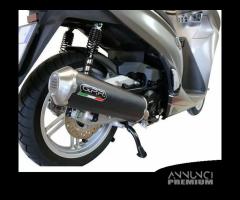 Scarico marmitta terminale honda sh 350