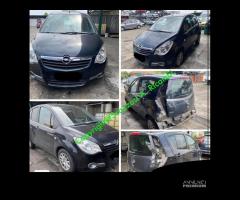 Ricambi usati Opel Agila anno 2009 Fi - 1