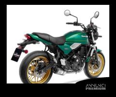 Scarico marmitta terminale kawasaki z 650 rs