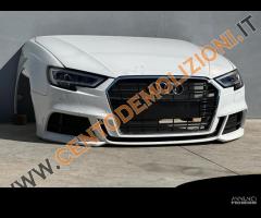 Musata completa audi a3 1.6 tdi 2018 sline matrix