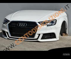 Musata completa audi a3 1.6 tdi 2018 sline matrix