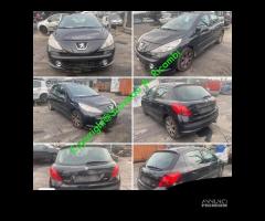 Ricambi usati Peugeot 207 anno 2008 Fi - 1