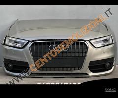 Musata completa audi q3 2.0 tdi 2014 full led