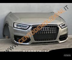 Musata completa audi q3 2.0 tdi 2014 full led