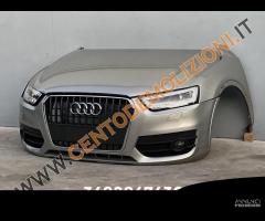 Musata completa audi q3 2.0 tdi 2014 full led