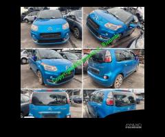 Ricambi vari Citroen C3 Picasso anno 2009 Fi - 1