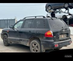 RICAMBI USATI HYUNDAI SANTAFE 2.0 2003 4X4 D4EA